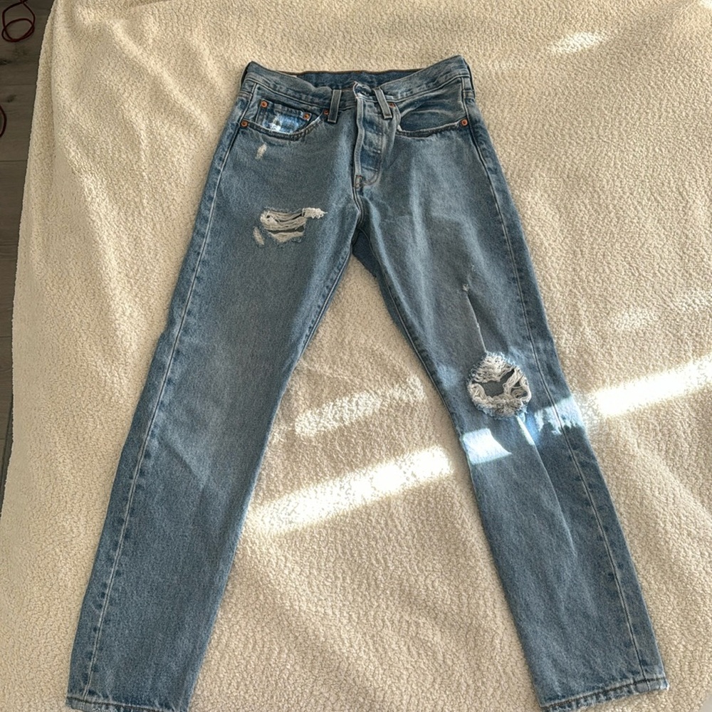 501 skinny Levi’s size 26